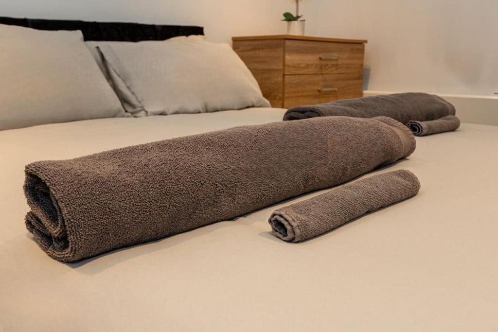 Stylish 4 Mins From Station Appartamento *