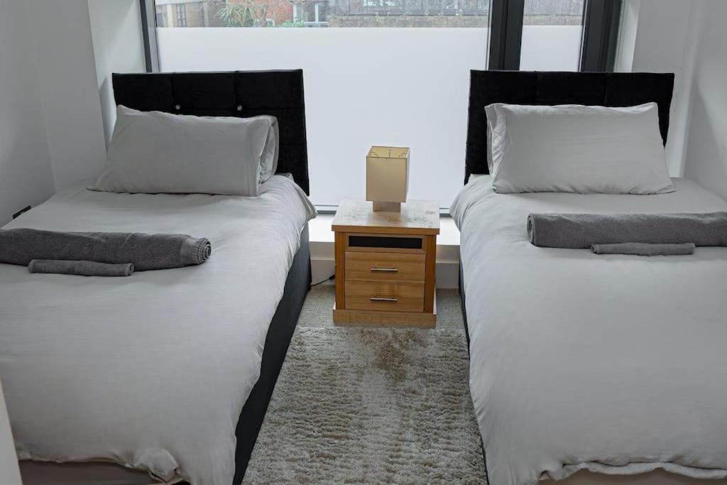 Appartamento Stylish 4 Mins From Station
