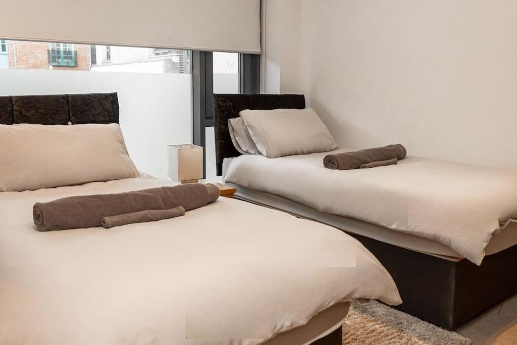 Appartamento Stylish 4 Mins From Station *