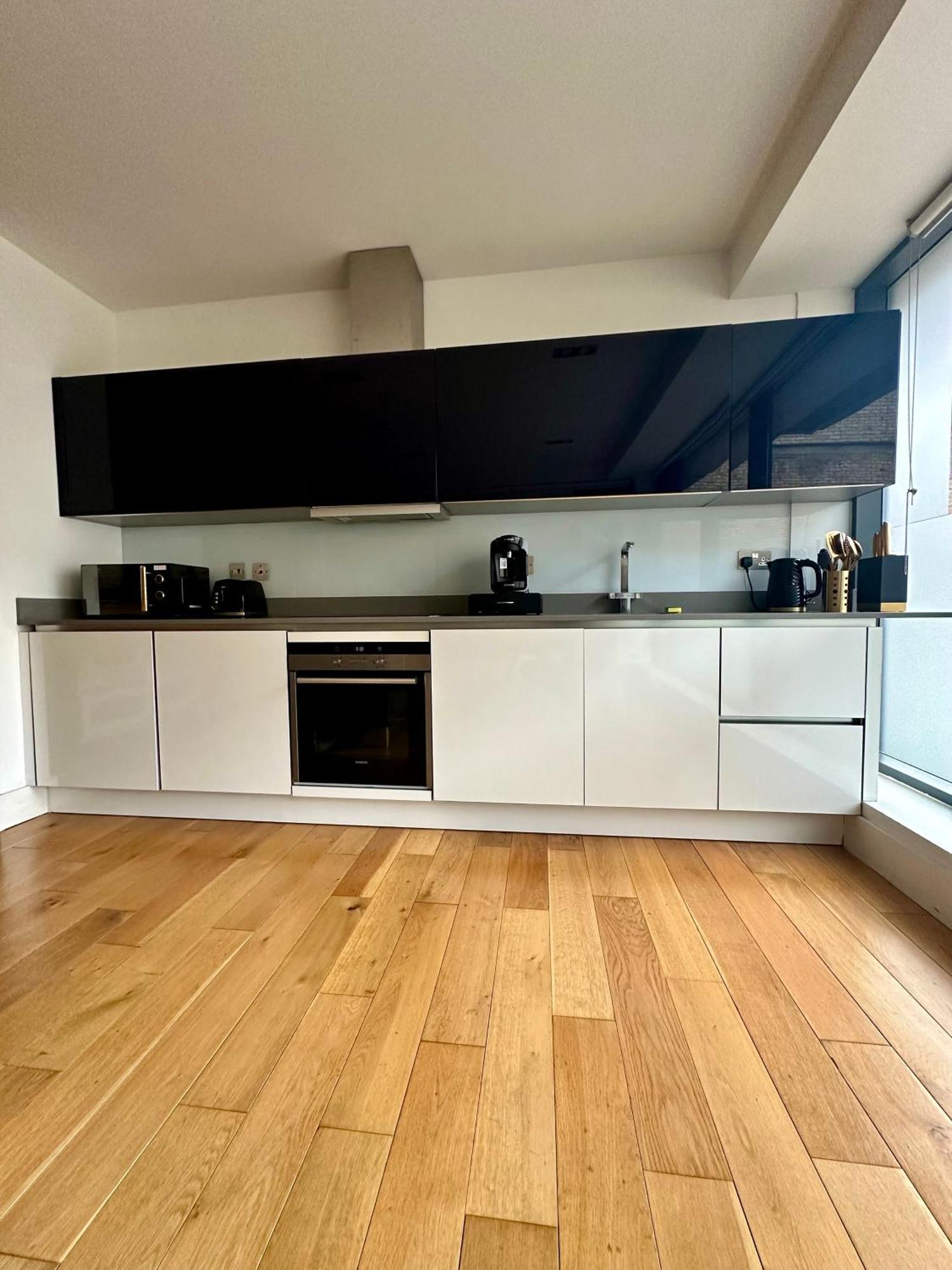Appartamento Stylish 4 Mins From Station